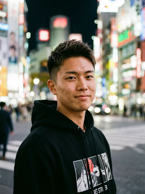 Kai Tanaka